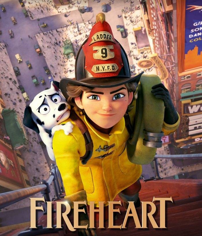 Fireheart สาวน้อยผจญไฟ หัวใจไม่หยุดฝัน