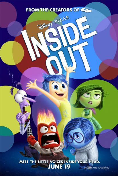 รีวิว Inside Out มหัศจรรย์อารมณ์อลเวง หนึ่งในหนัง Pixar ที่ดีที่สุด