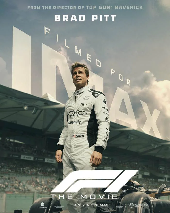รีวิว F1 The Movie F1 เดอะ มูฟวี่ สนามแห่งความเร็ว