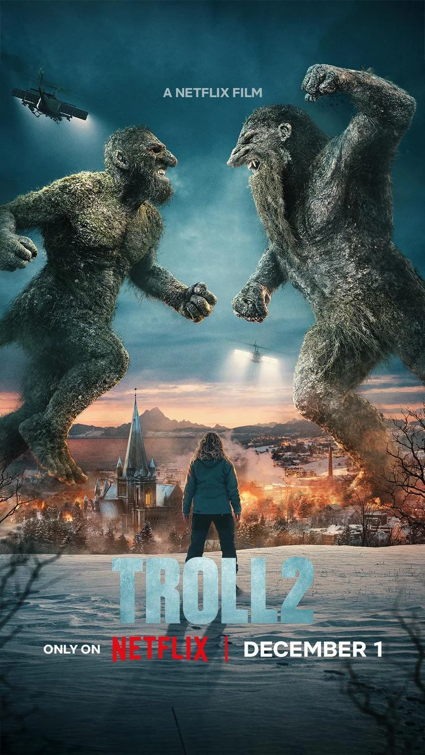 รีวิว Troll 2 โทรลล์ 2 มหากาพย์โทรลล์ครั้งใหม่