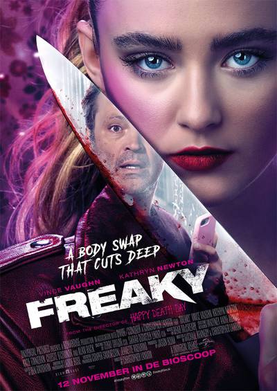 รีวิว Freaky สลับร่างฆ่า ล่าป่วนเมือง จารกรรมข้ามพรมแดน