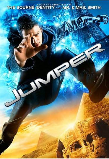 รีวิว Jumper ฅนโดดกระชากมิติ จุดเริ่มต้นของการไล่ล่าที่หยุดไม่ได้